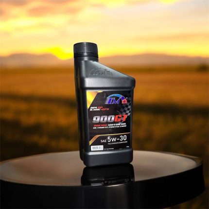 KM+ 900GT RACING MOTOR OIL 5W-30 1Litre